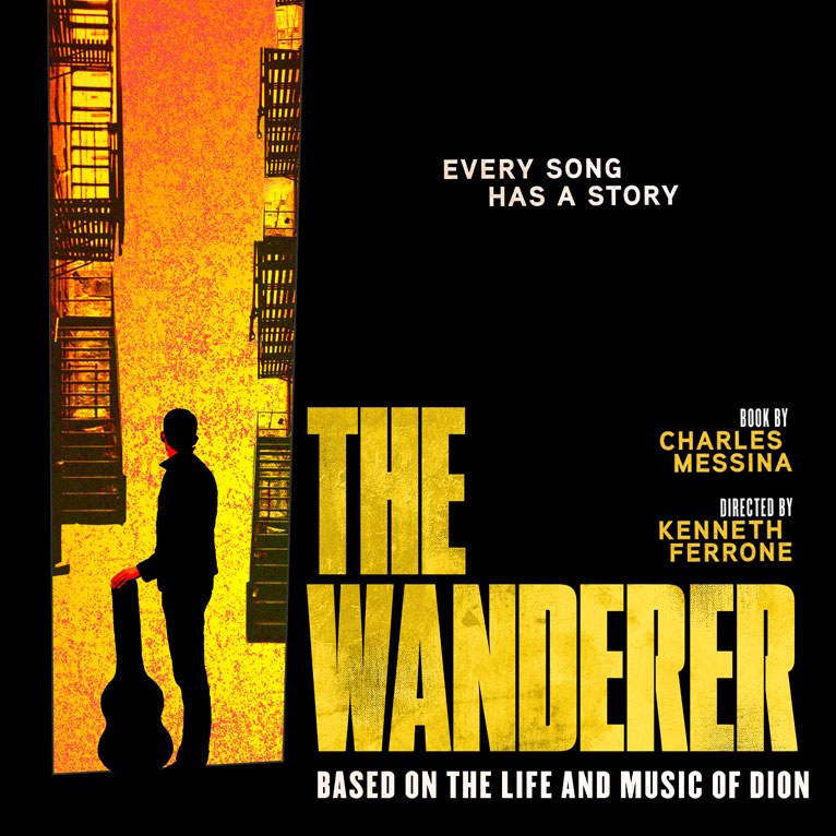 The Wanderer on Broadway